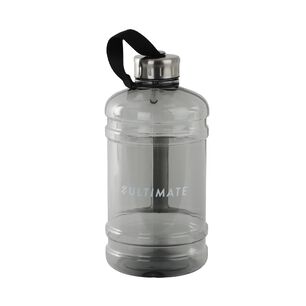 Botella Entrenamiento Gris
