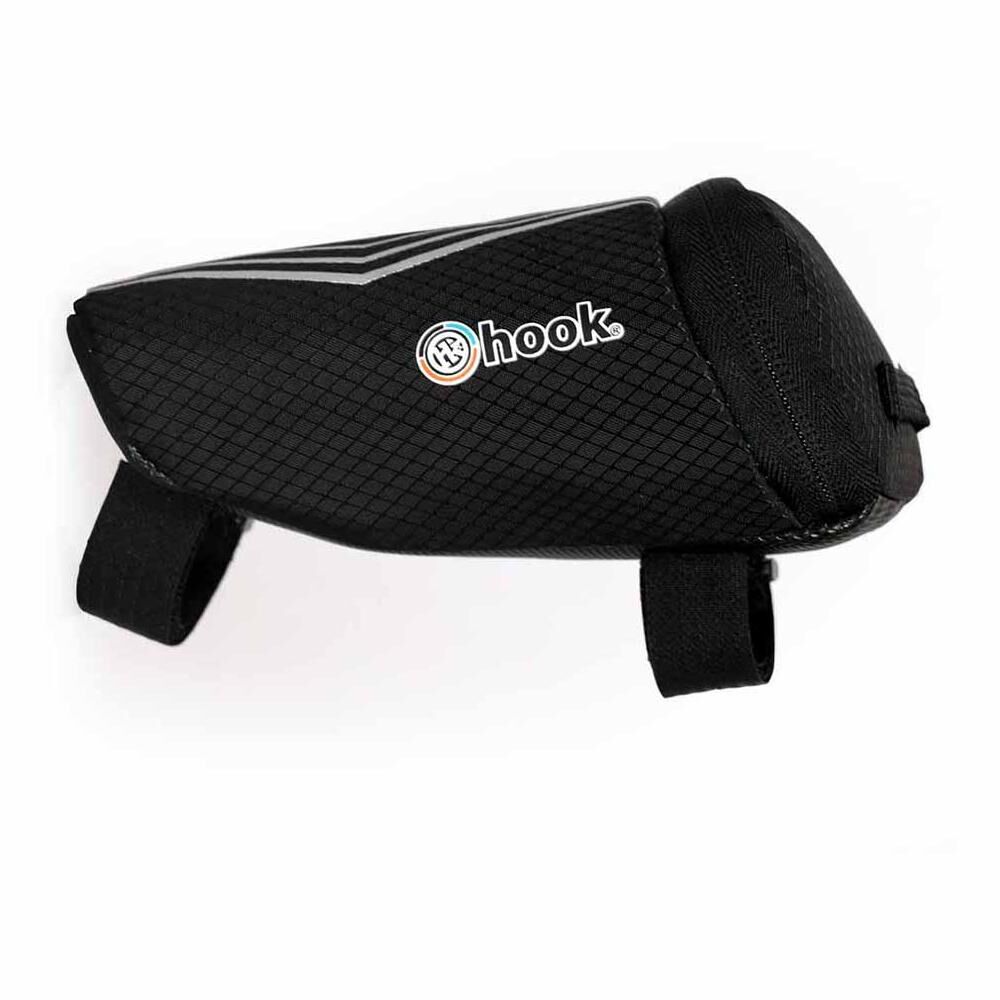 Bolso Para Sillin Hook Negro image number 0.0