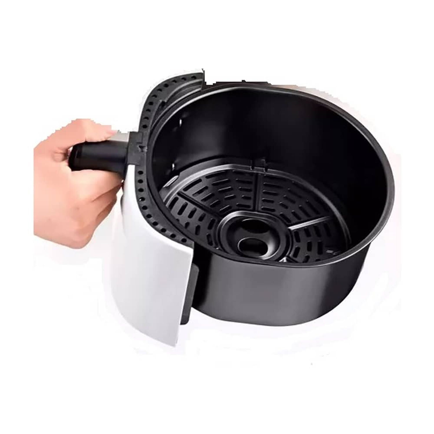 Freidora De Aire Easyfryer Telefunken 3600 1400w image number 3.0