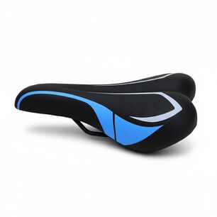 Asiento Radical Mountain Mtb 186-1 Negro Azul