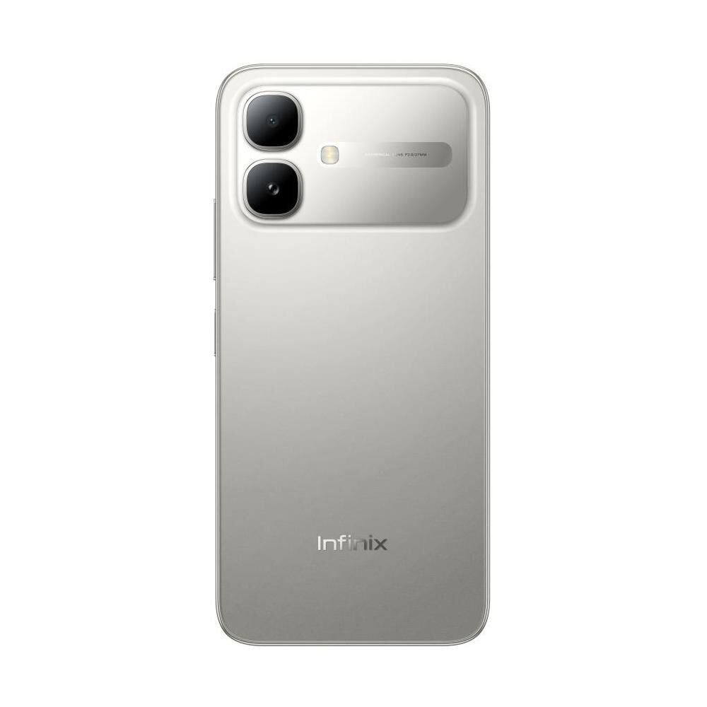 Smartphone Infinix Smart 20 / 128 GB / Polaris Titanium / Liberado image number 1.0