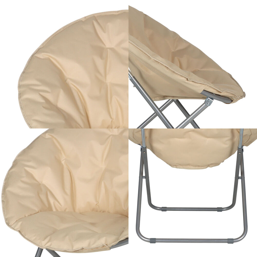 Silla Plegable Camping Maihue Beige image number 4.0