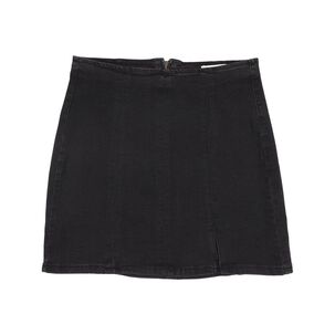 Falda Mini Denim Tiro Medio Skinny Mujer Freedom