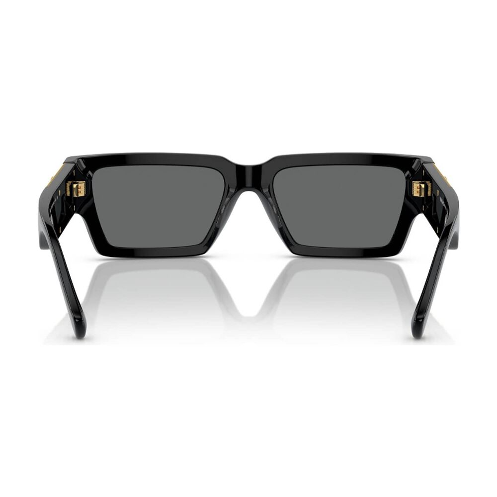 Lentes De Sol Medusa Deco Negro Versace image number 3.0