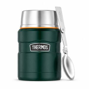 Termo De Comida Premium Inox Thermos King 700ml Verde