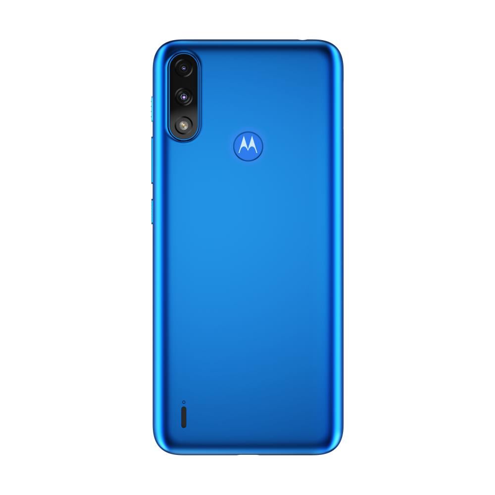 Smartphone Motorola E7i Power Azul / 32 Gb / Movistar image number 1.0