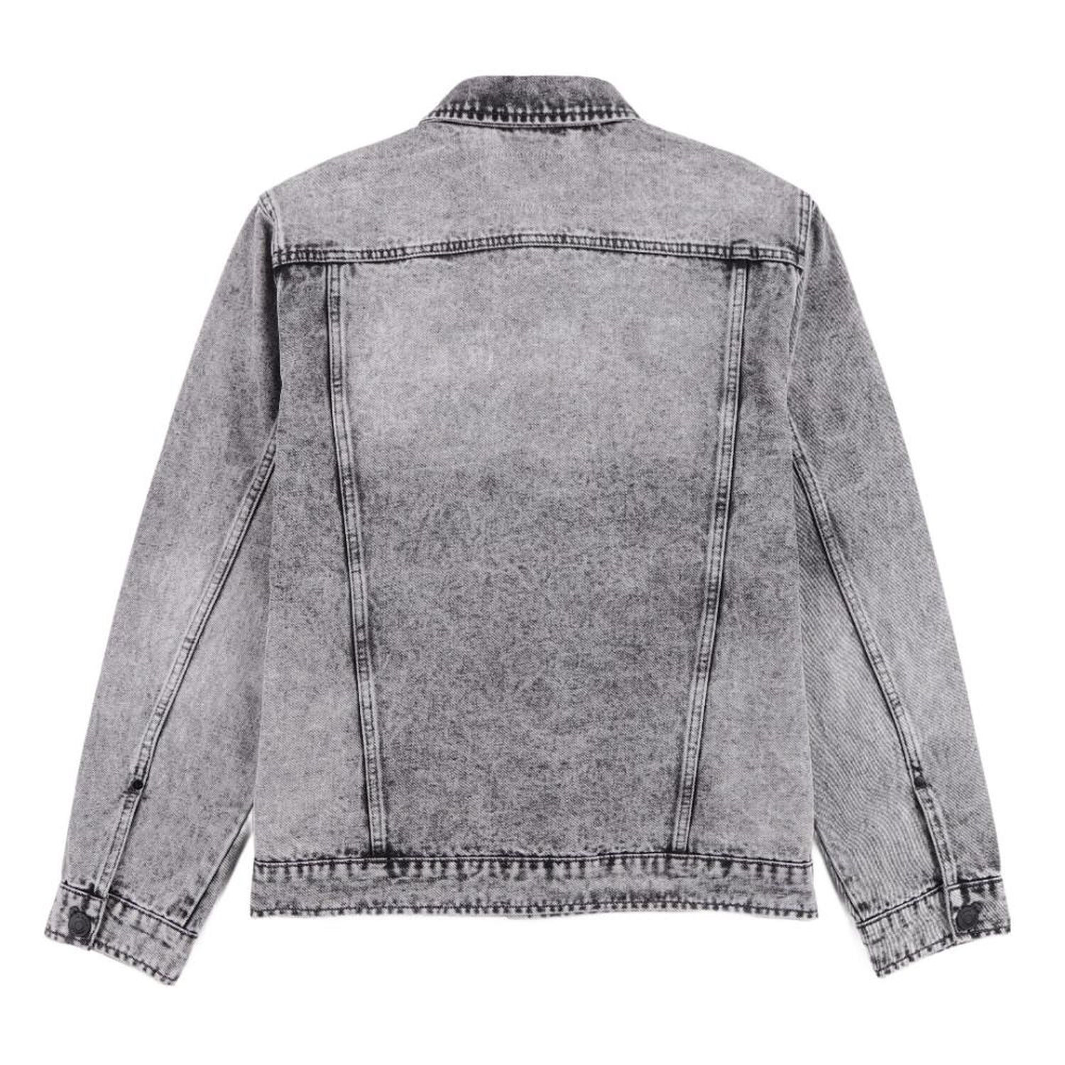 Chaqueta Hombre Az Black image number 1.0