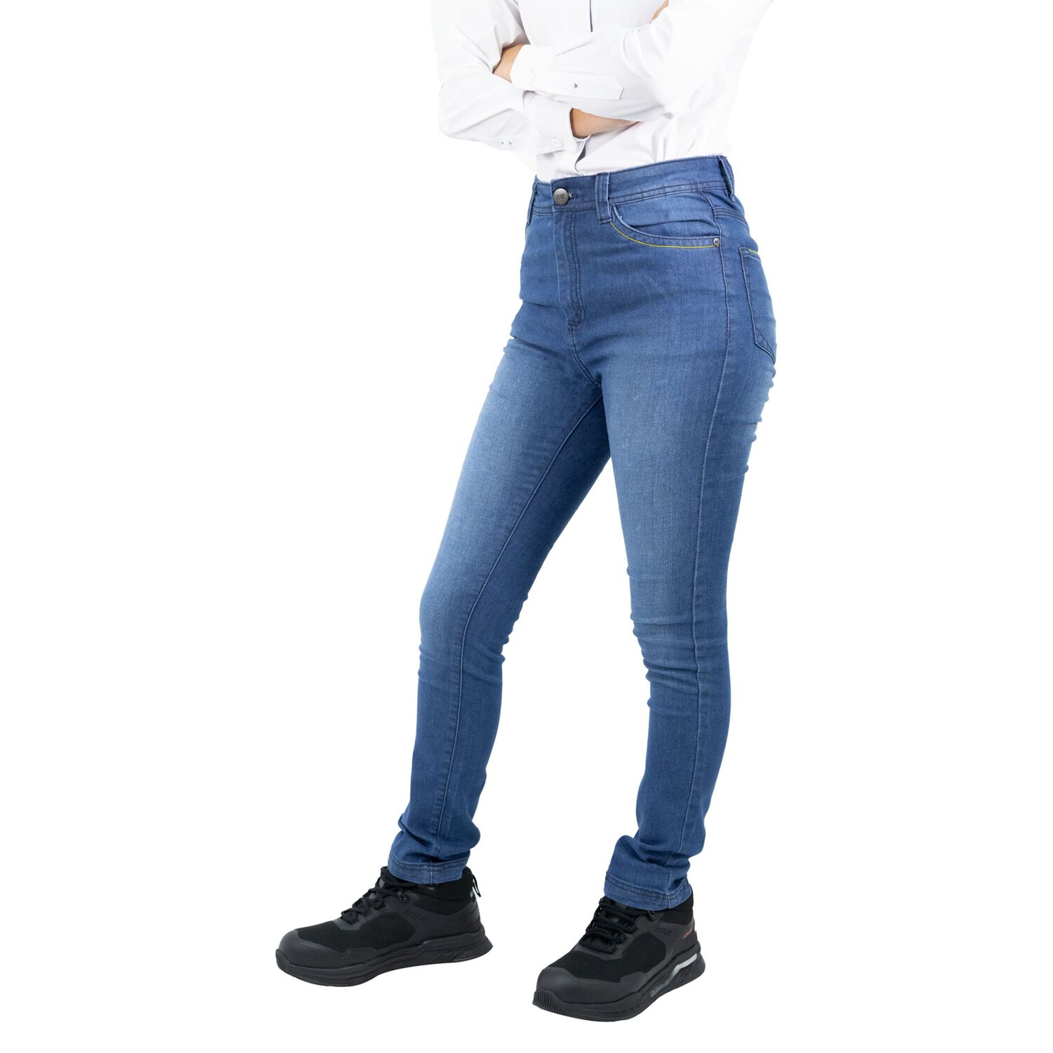 Jeans Hw Work Spx Mujer image number 2.0