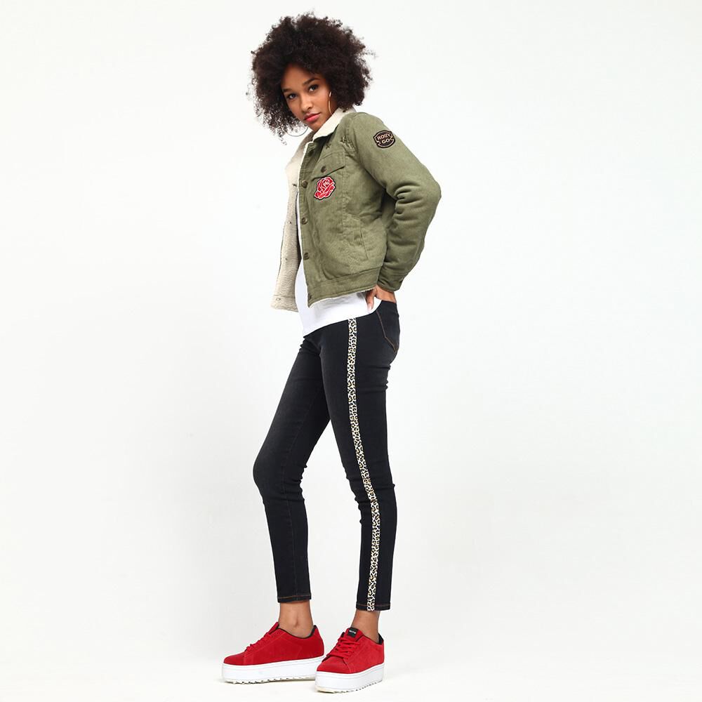 Chaqueta  Mujer Rolly Go image number 1.0