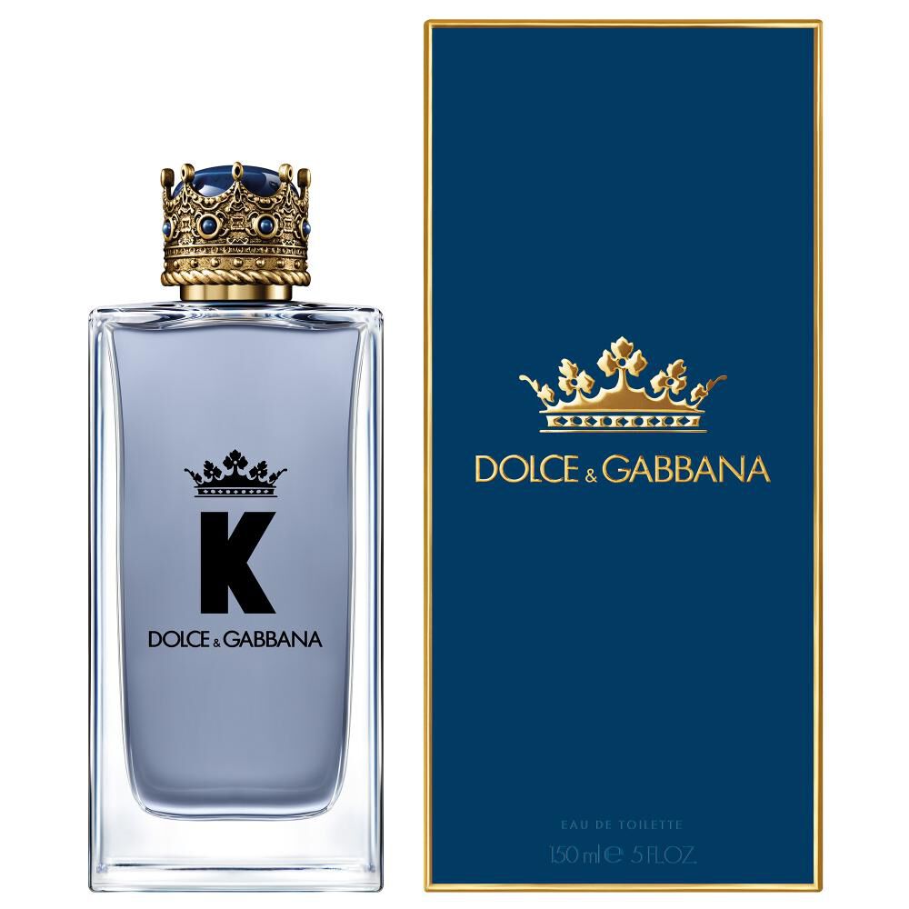 Perfume Hombre K Dolce Gabbana / 150 Ml / Eau De Toilette image number 1.0