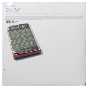 Ultra Naté - Get It Up (the Feeling) (2lp) | 12" Maxi Single Usado