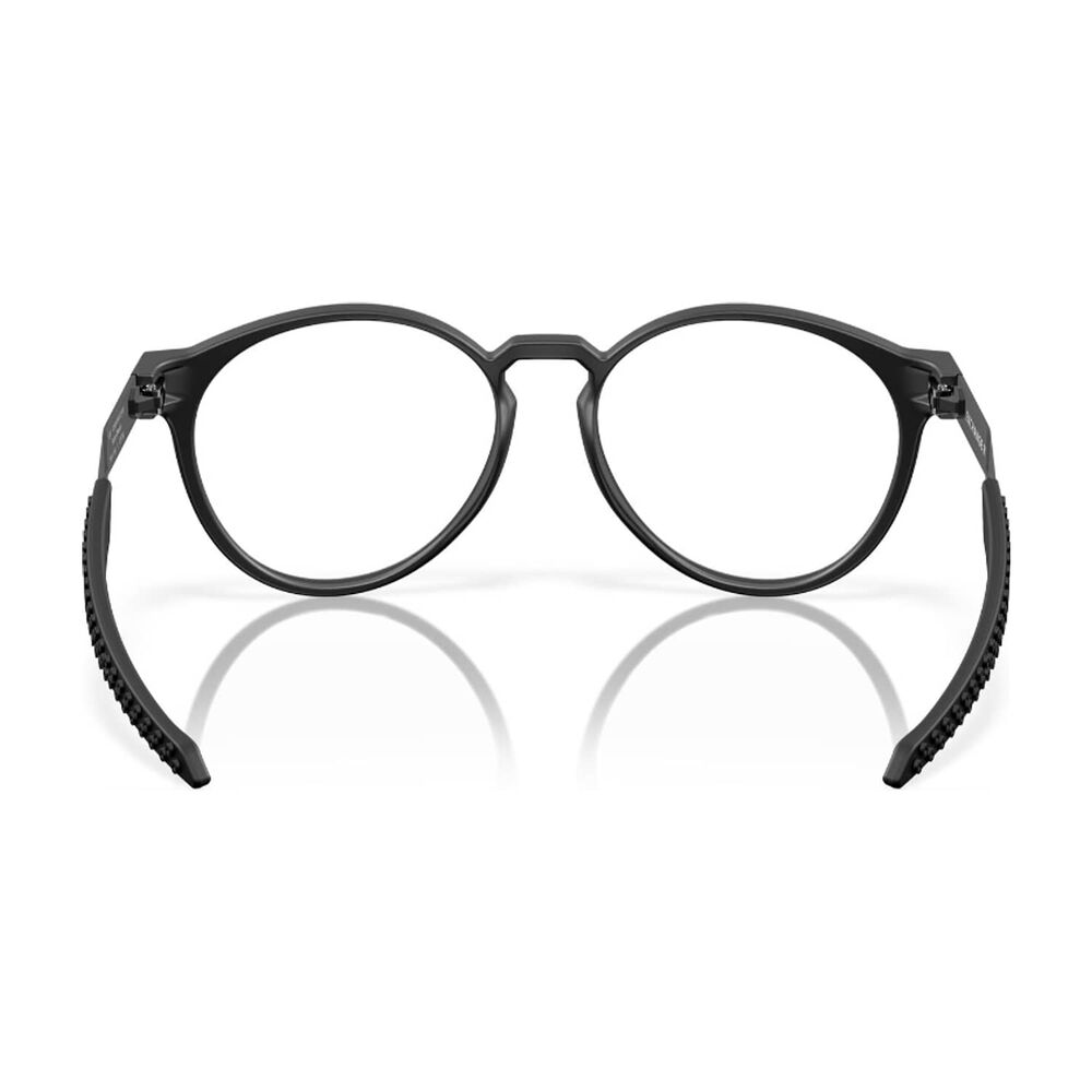 Lentes &Oacute;pticos Exchange R Negro Satinado Oakley Frame image number 3.0