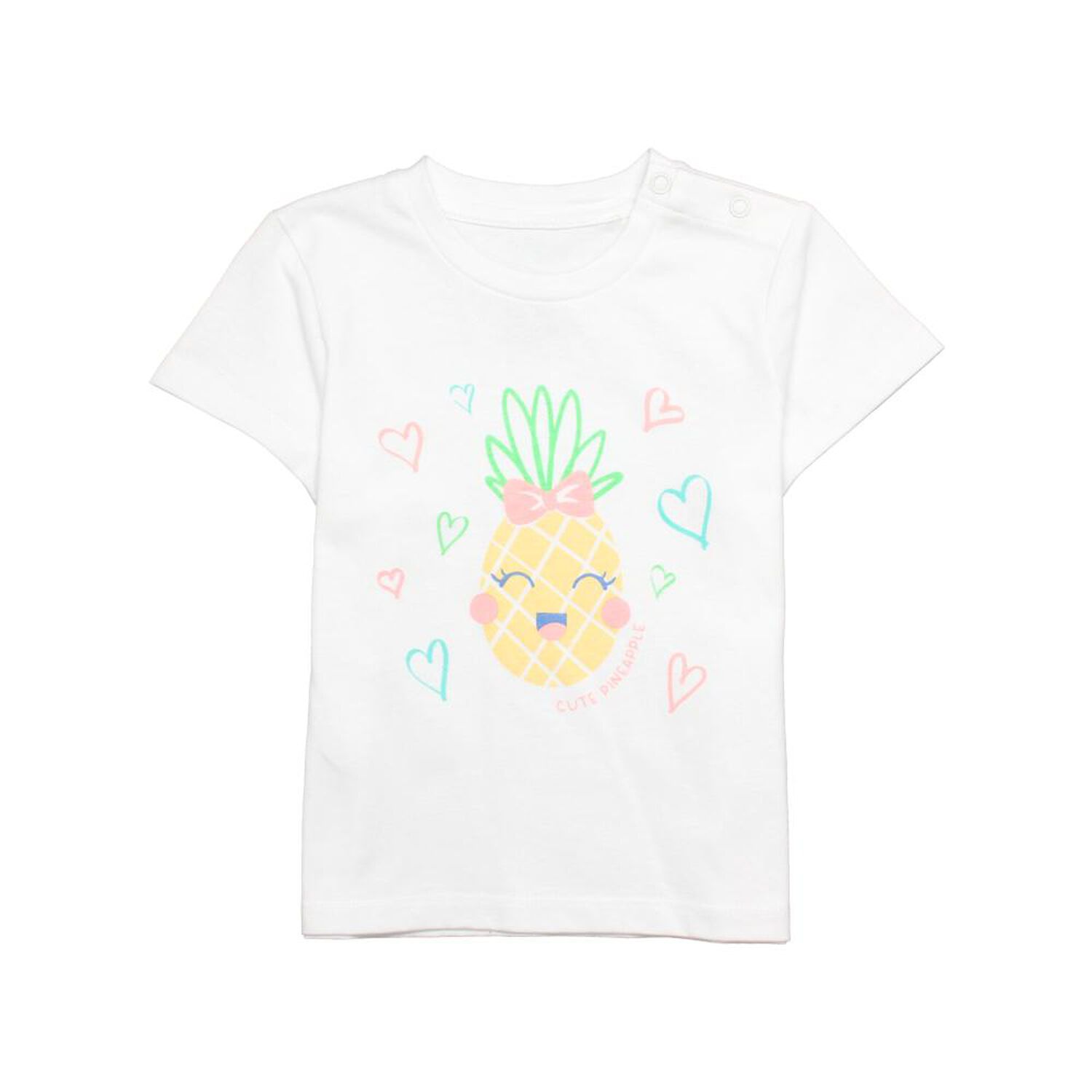 Polera Bebe Ni&ntilde;a Baby image number 0.0