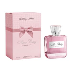 House Of Morais Miss Pretty D&acute;essence Edp 100 Ml
