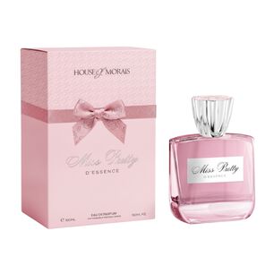 House Of Morais Miss Pretty D&acute;essence Edp 100 Ml
