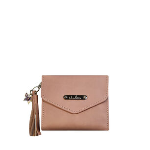 Billetera Mujer Ruby Nicoletta 100% Cuero Genuino