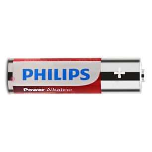 Pilas Alcalinas Aaa Pack 10 Unidades Philips - Ps