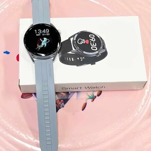 Reloj Wh8 Inteligente Smartwatch Gris / Realiza Y Recibe Llamadas