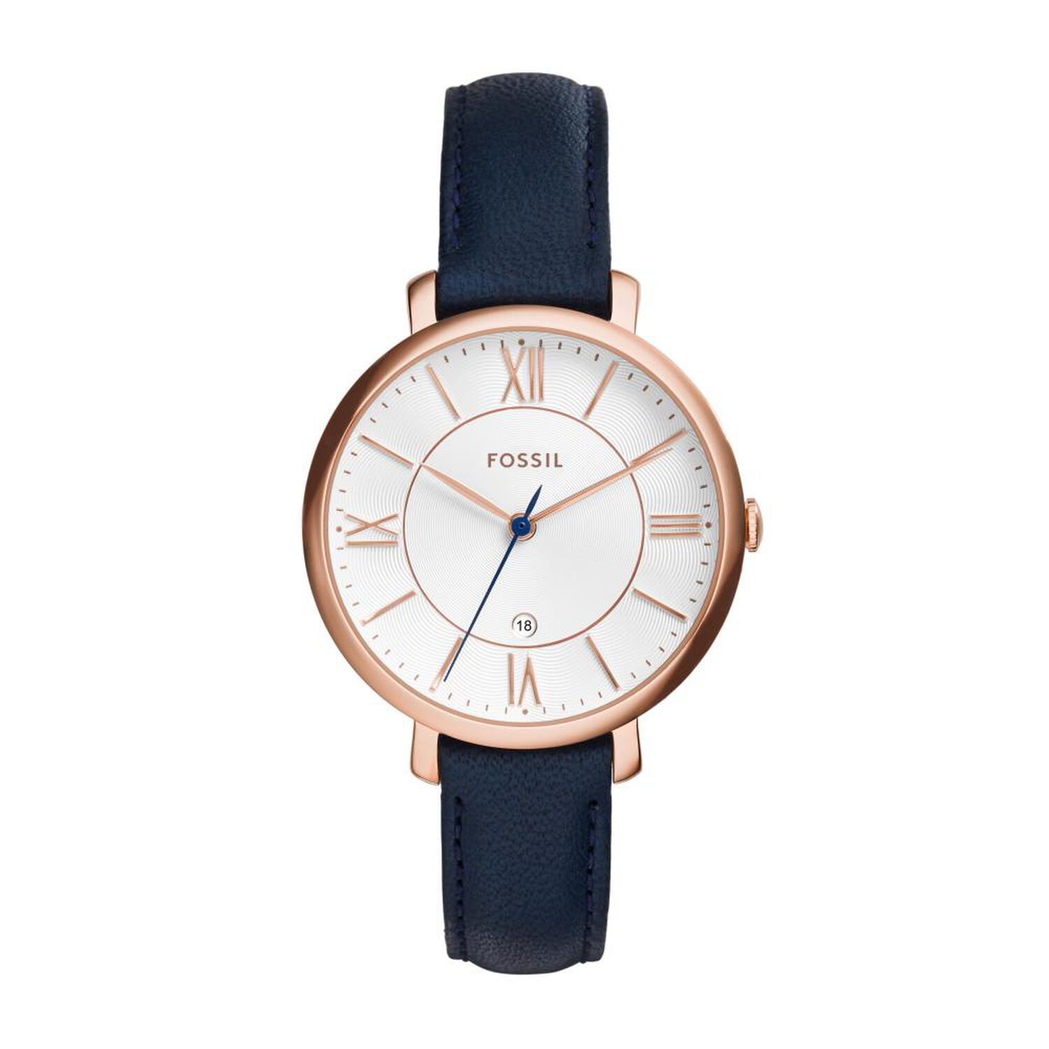 Reloj Fossil Es3843 Azul Mujer image number 0.0