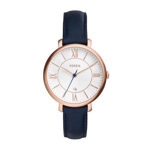 Reloj Fossil Es3843 Azul Mujer