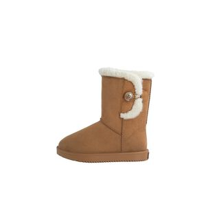 Bota Infantil Waterproof Tianjin Caramelo Alquimia