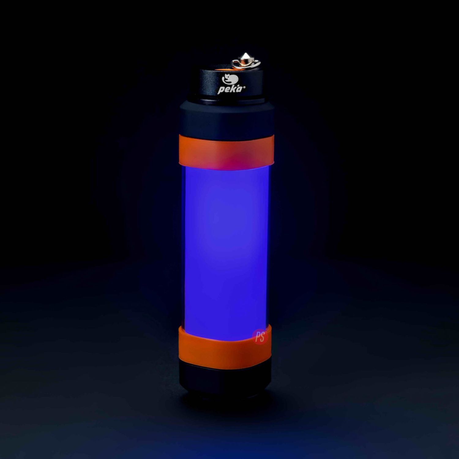 L&aacute;mpara Led Recargable Ip68 200 L&uacute;menes Con Powerbank - Ps image number 3.0