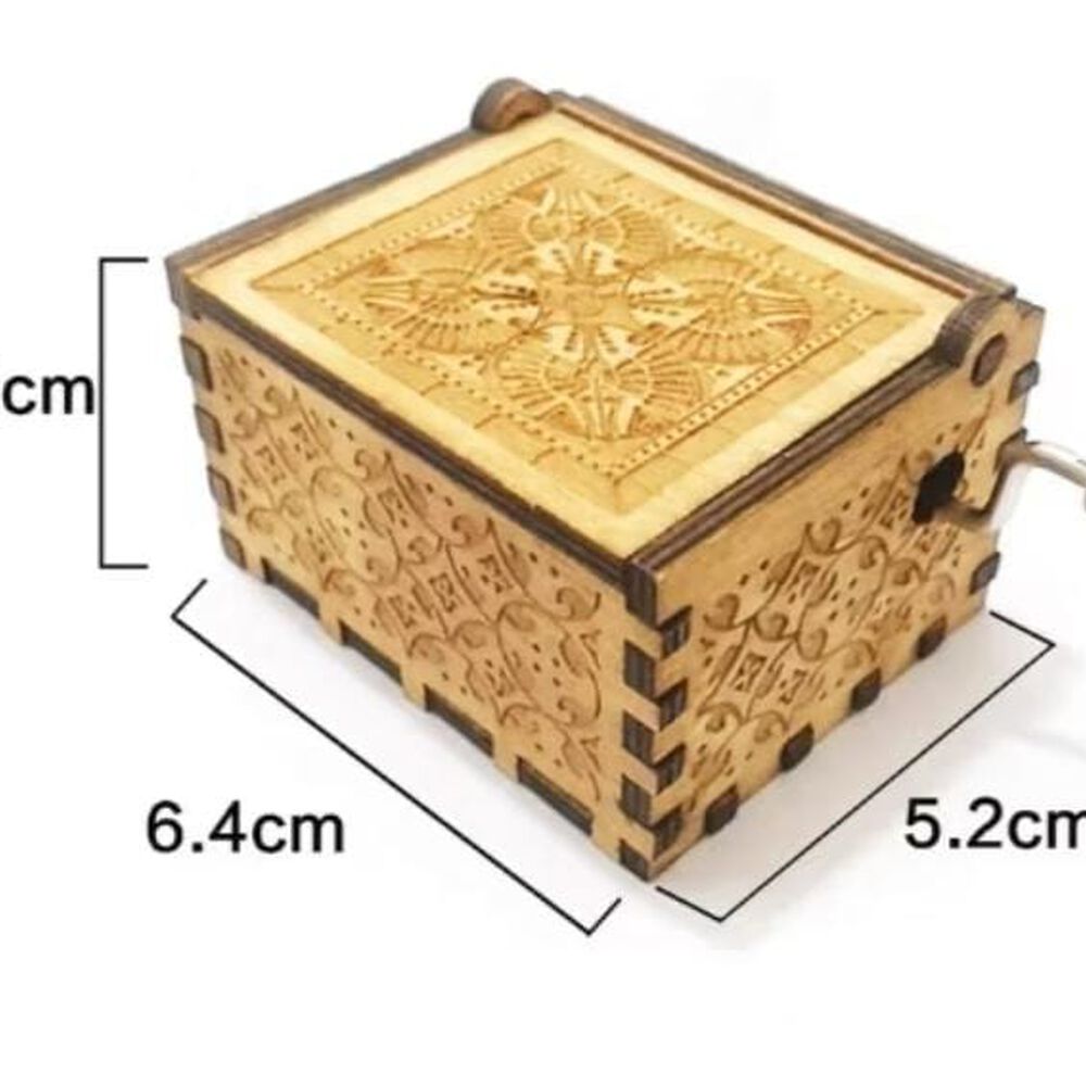 Caja Musical The Simpsons image number 2.0