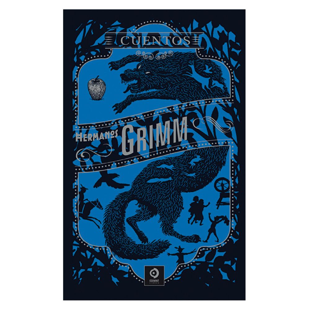 Antologia Cuentos Hermanos Grimm image number 0.0