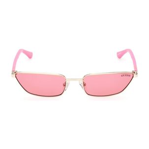 Lentes De Sol Rosado Guess