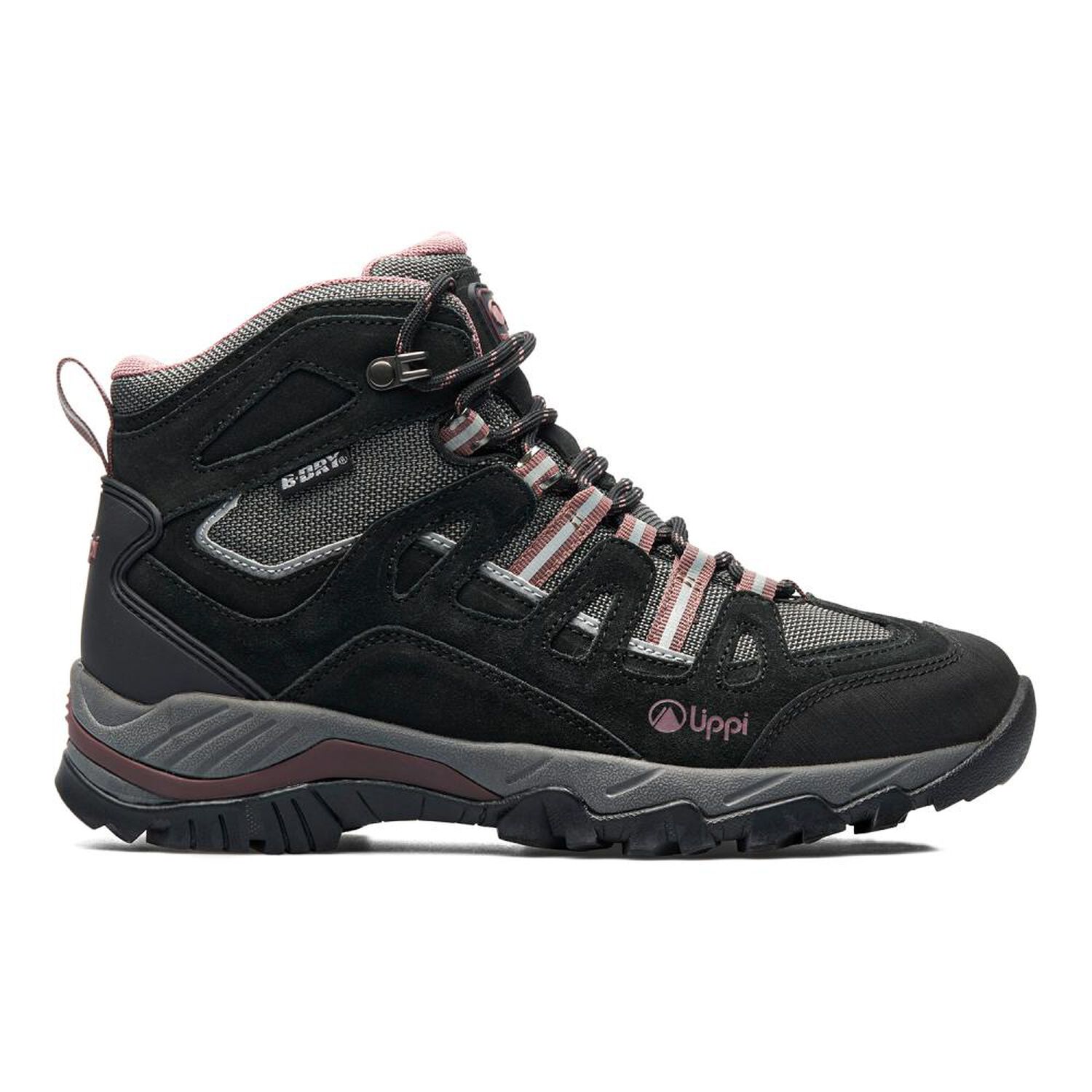 Zapatilla Outdoor Mujer Lippi Puelo Cs Hi image number 0.0