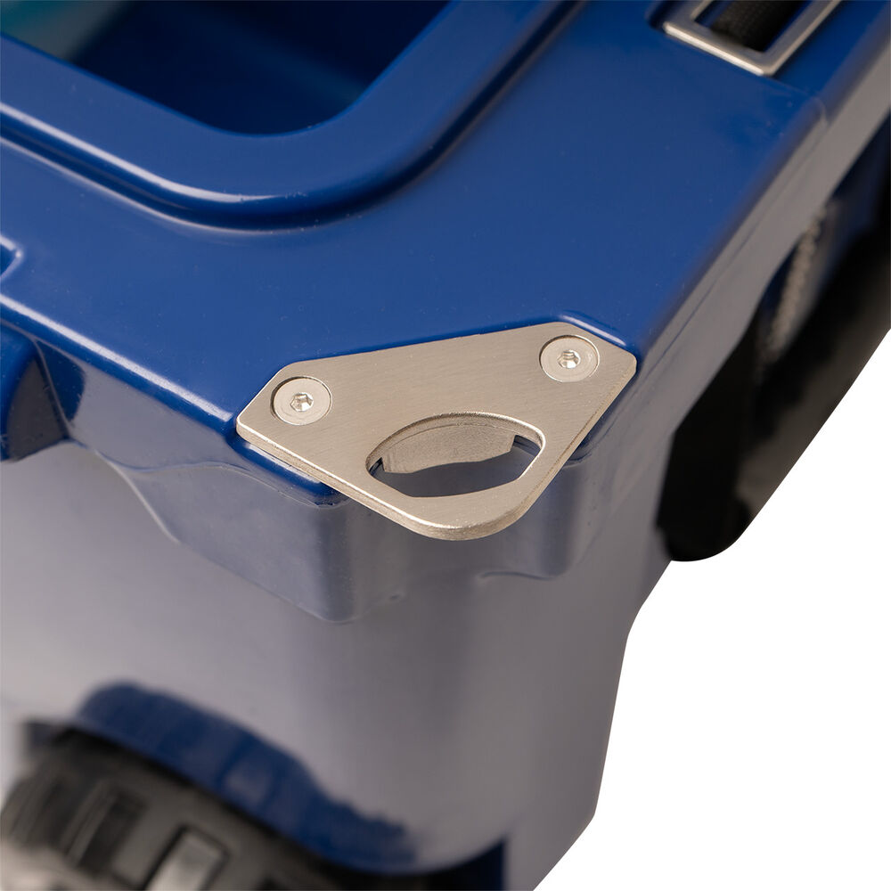 Cooler Box+ruedas 70qt / 66,2 L - Azul image number 3.0