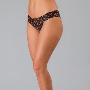 Pack 3x Bikini Microprint Bonded Flores