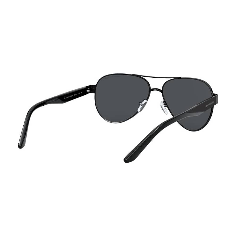 Lentes De Sol Black Armani Exchange image number 7.0