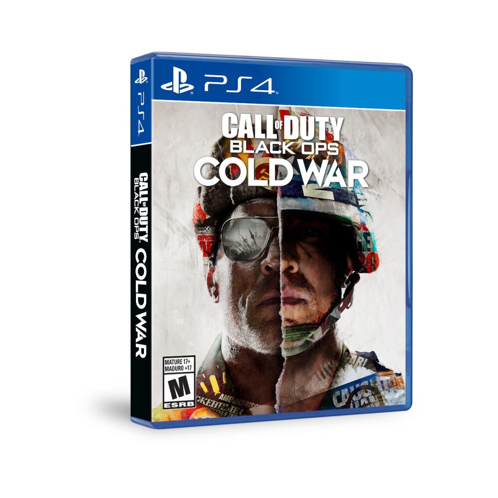Juego Ps4 Call Of Duty Black Ops Cold War image number 1.0