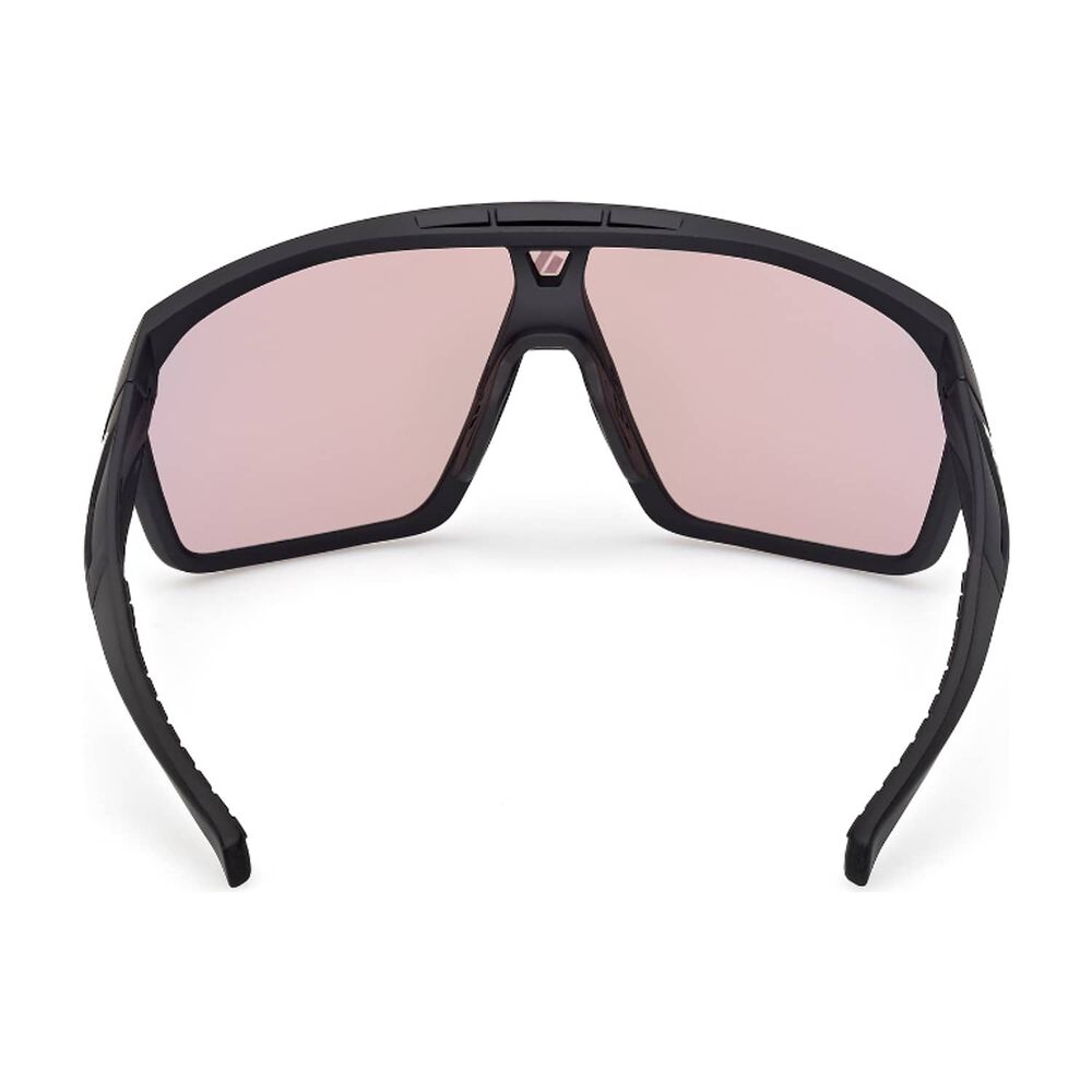 Lentes De Sol Negro Espejados Adidas Sport image number 4.0