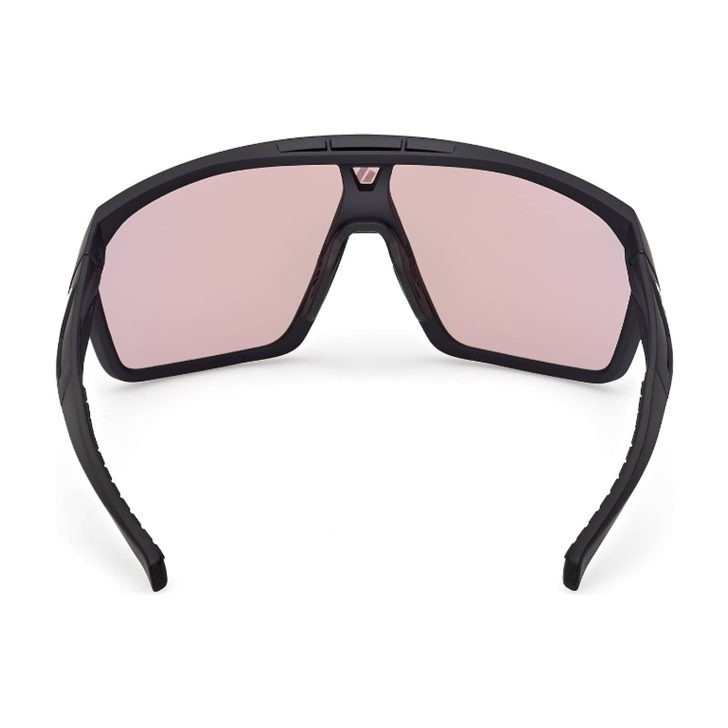 Lentes De Sol Negro Espejados Adidas Sport image number 4.0