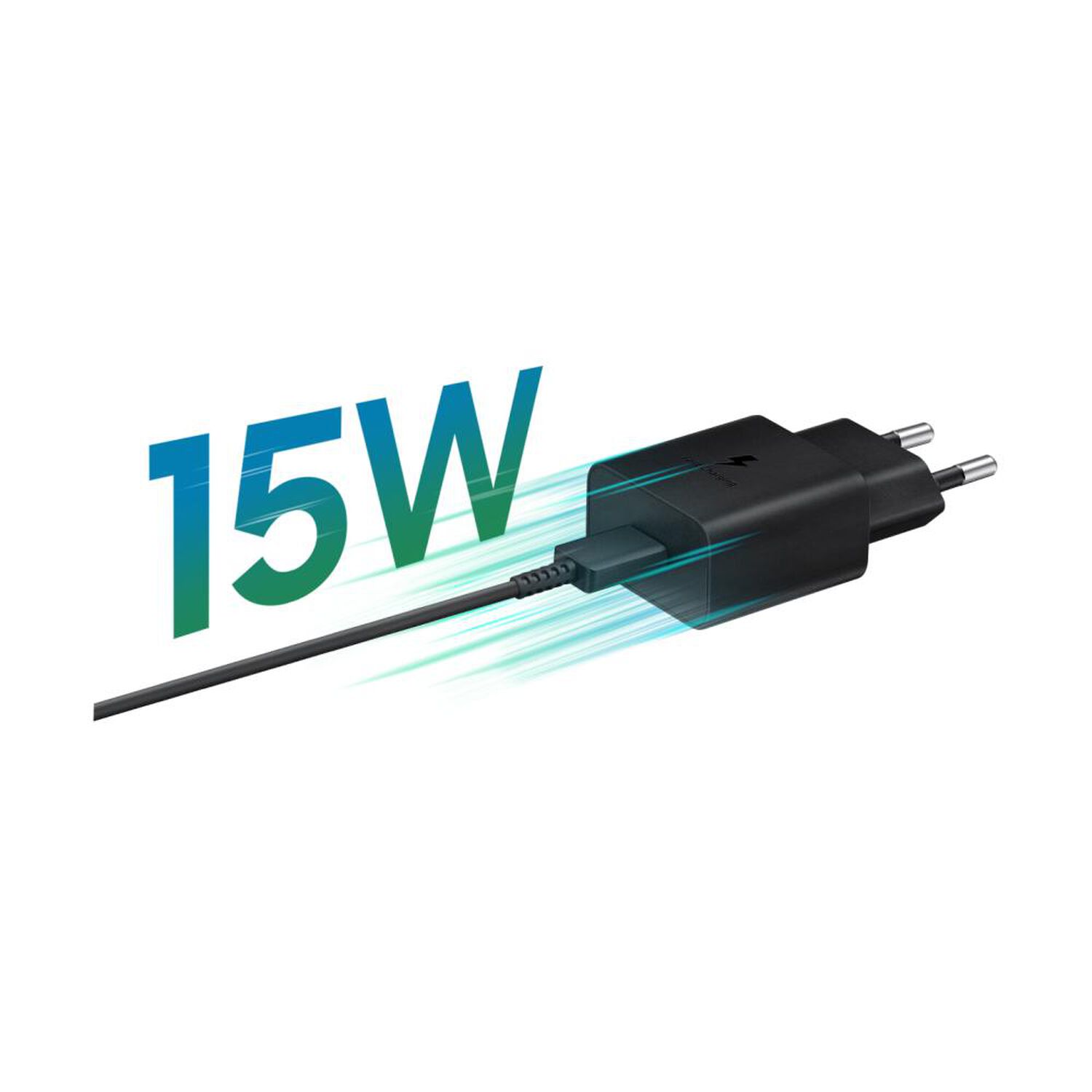 Cargador Para Celular Samsung EP-T1510 + Cable image number 6.0