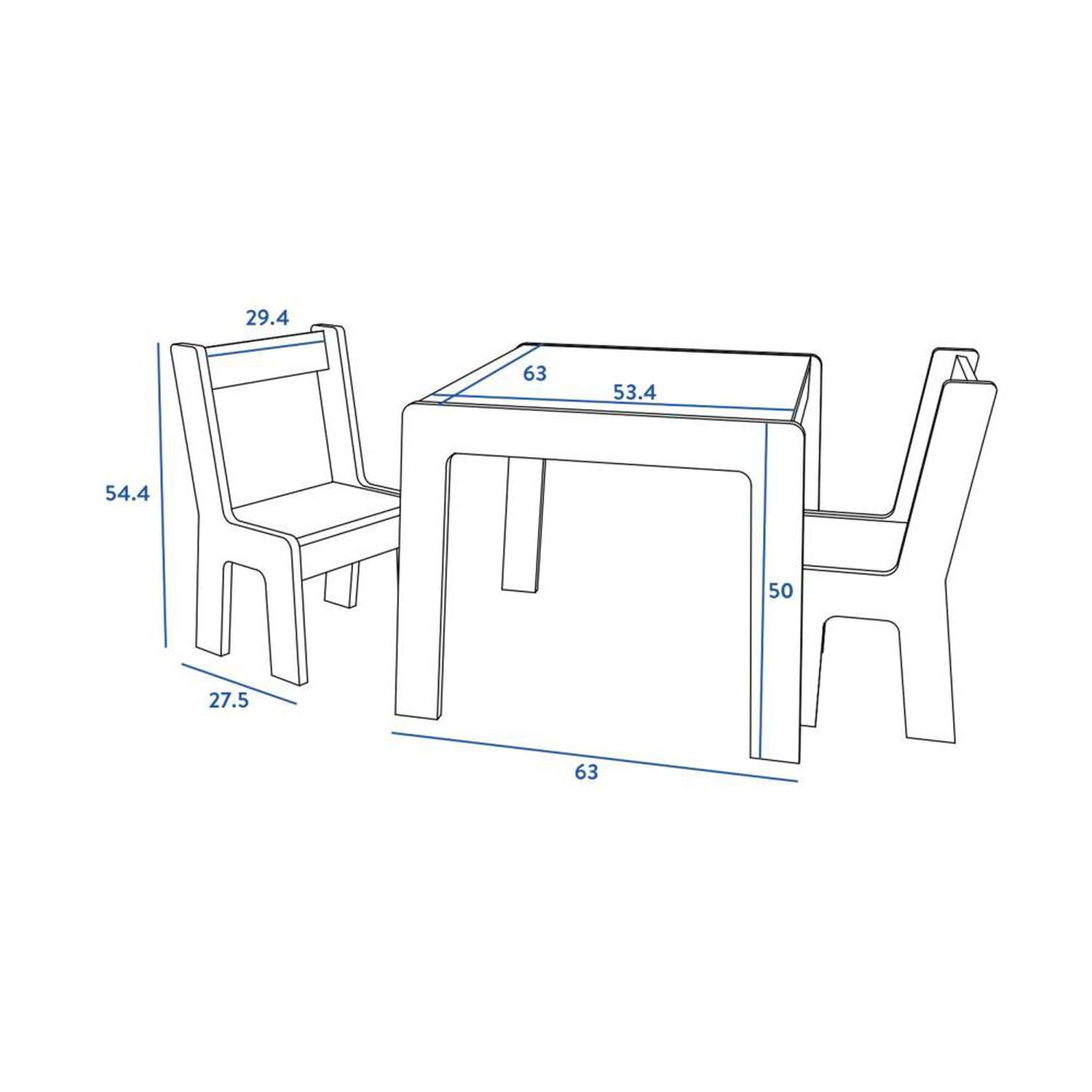 Mueble Kids Mesa Cic image number 3.0