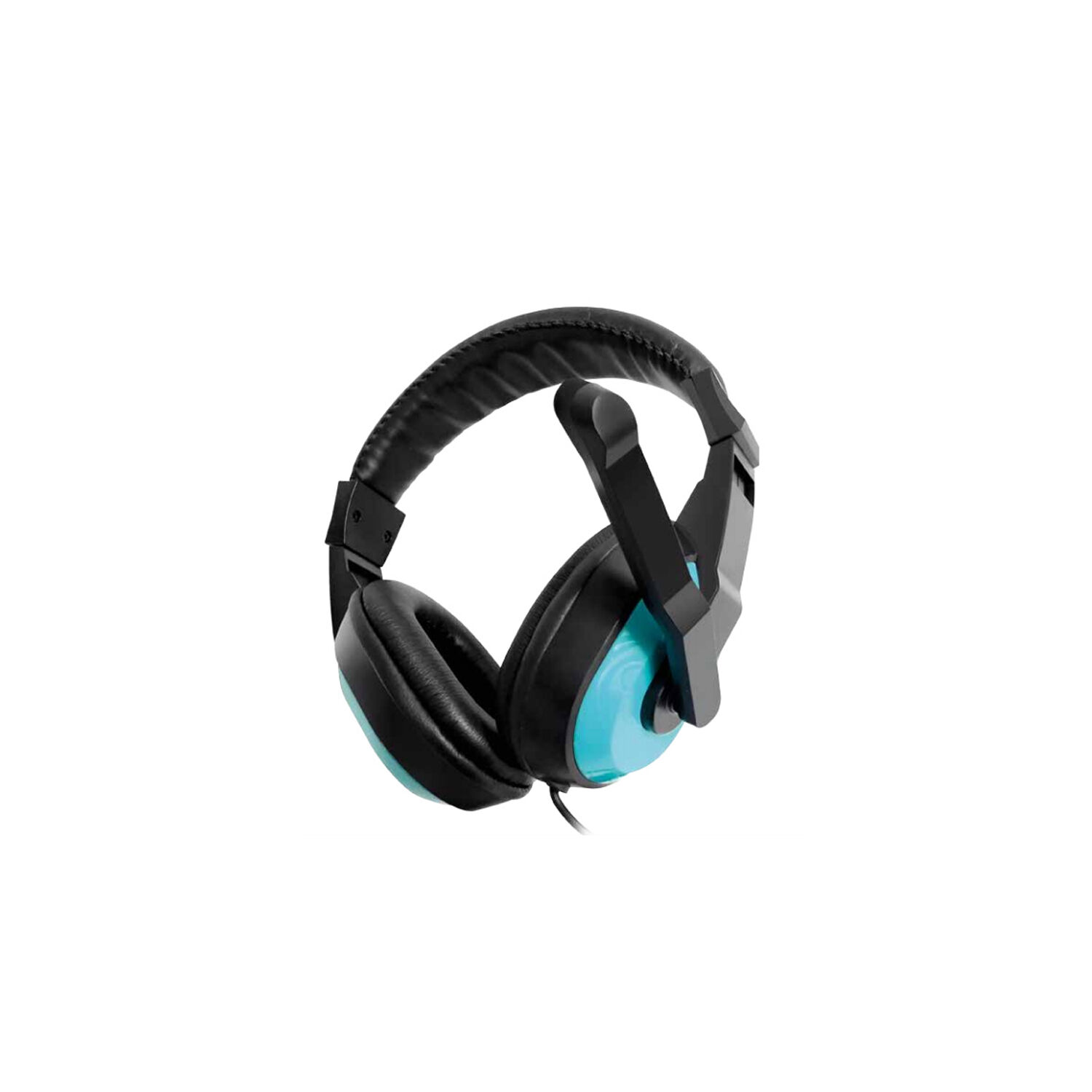 Aud&iacute;fonos Para Ps4 Y Consolas Gamer Conexi&oacute;n 3,5mm Azul - Ps image number 0.0