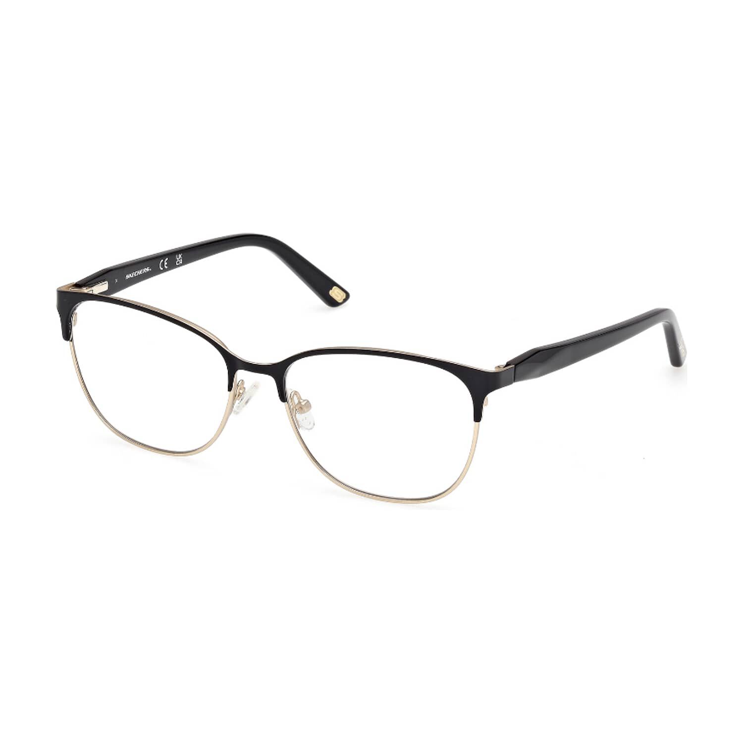 Lentes &Oacute;pticos Negro Skechers image number 1.0