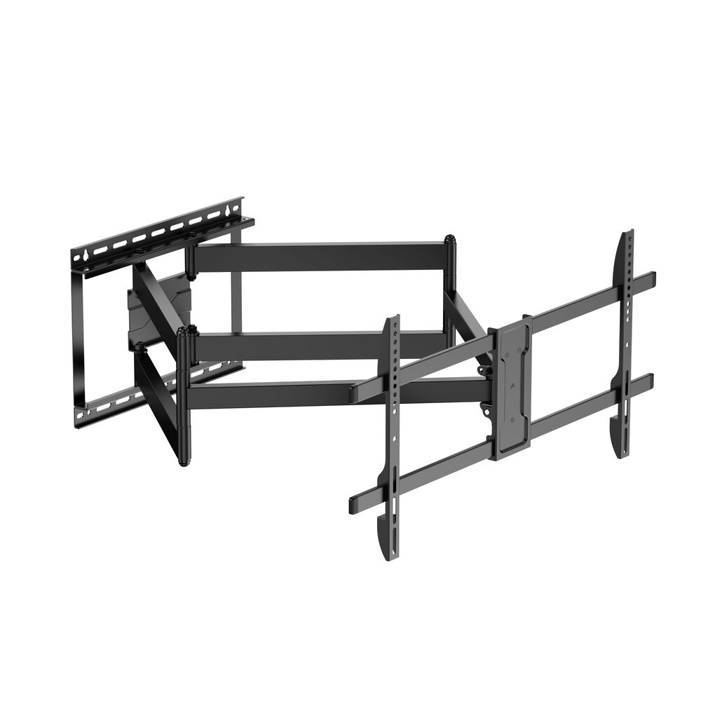 Soporte De Doble Brazo Extra Largo 1080mm Para Tv 43"~ 90" 60kg - Brasforma image number 0.0