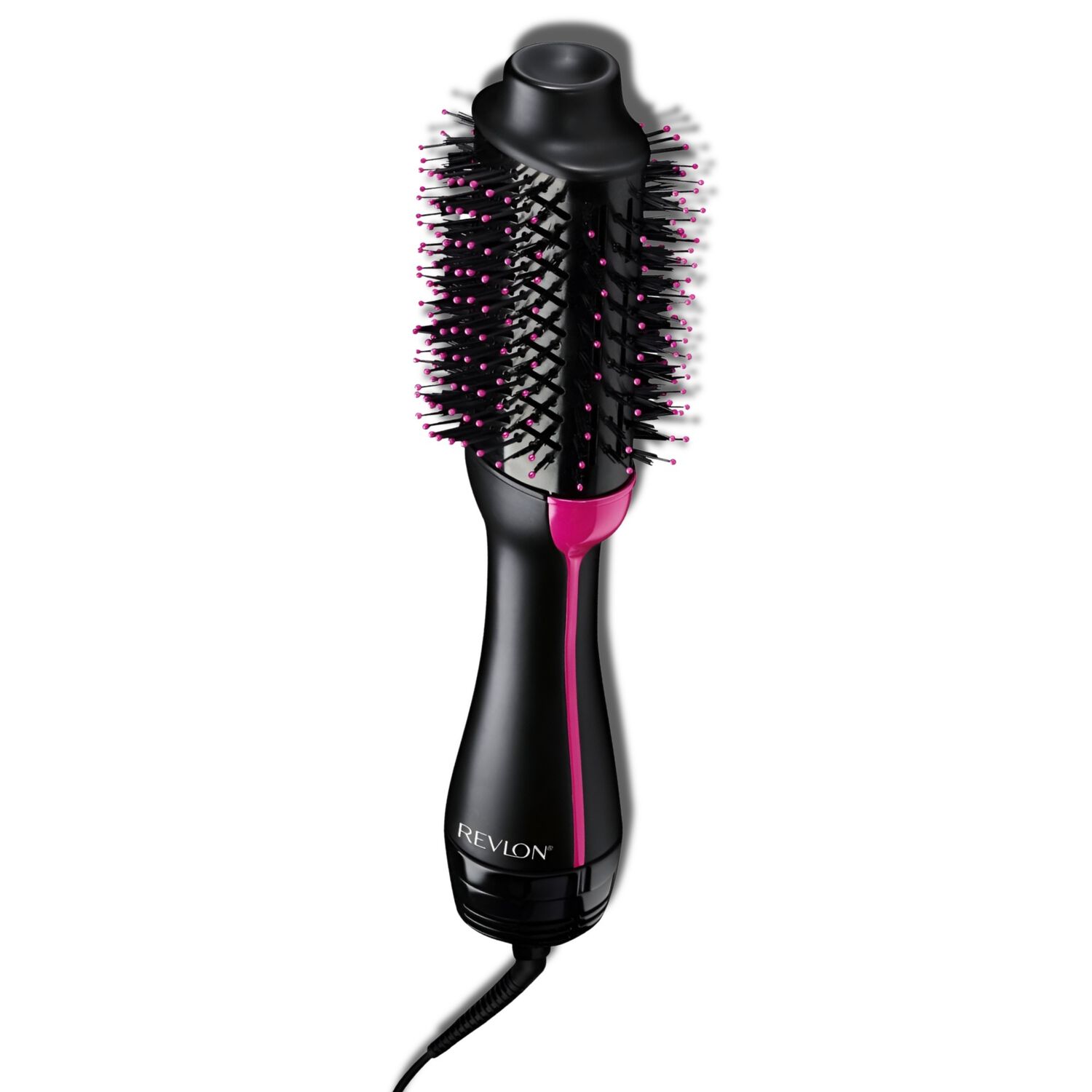 Secador Voluminizador Revlon One Step Profesional Cabelo image number 2.0