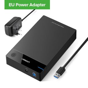 Cofre Disco Duro 3.5/2.5 16tb Usb-b Ugreen