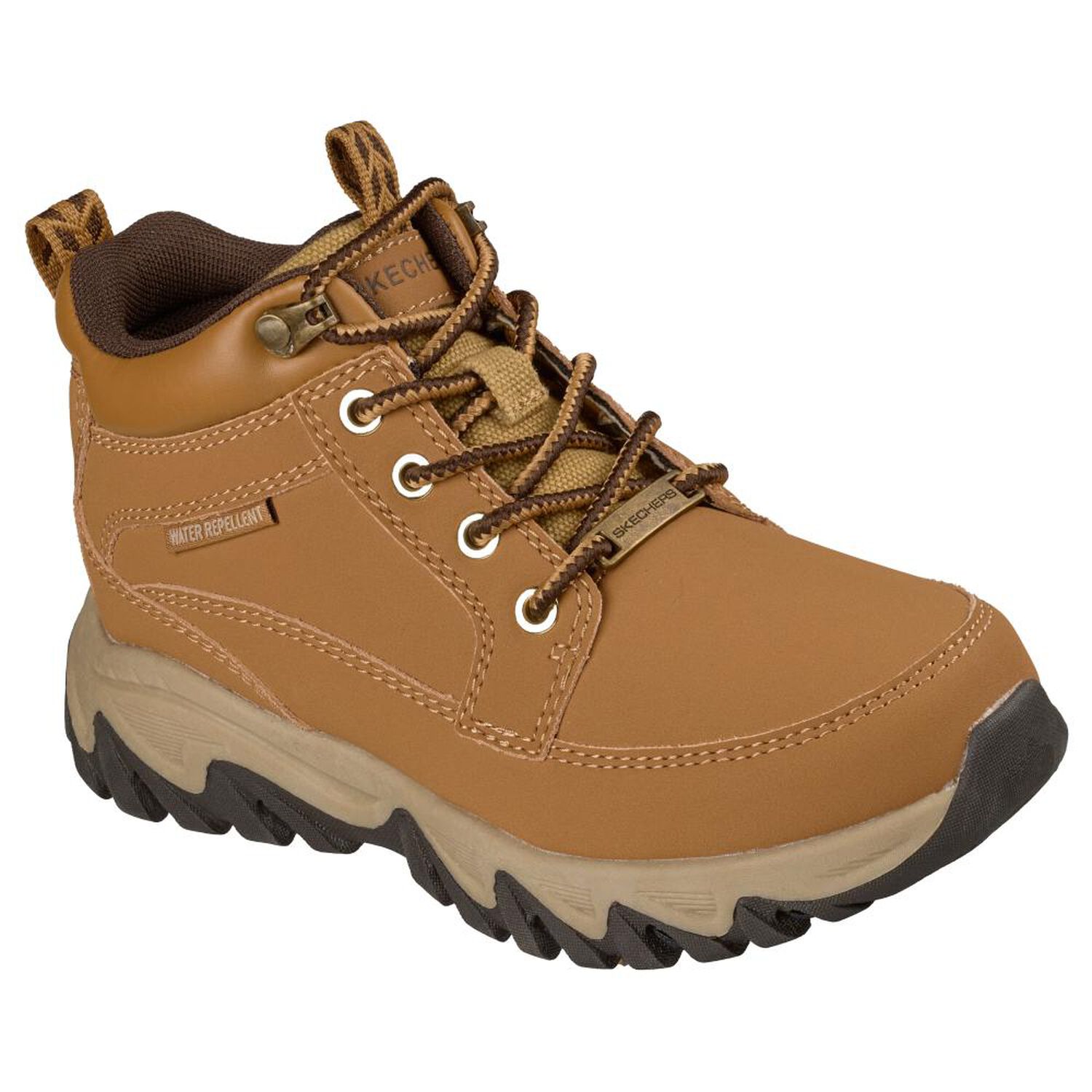 Bot&iacute;n Ni&ntilde;o Skechers Rugged Ranger - Brave Rock Wtn image number 4.0
