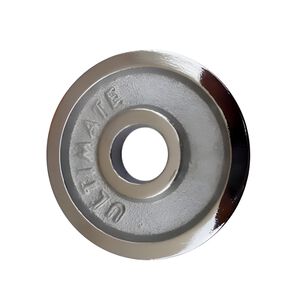 Disco Profesional Acero 15 Kg Disco Profesional Acero 15 Kg
