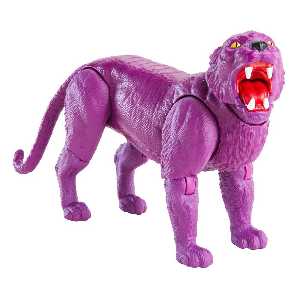 Figura De Acción Masters Of The Universe Panthor image number 2.0