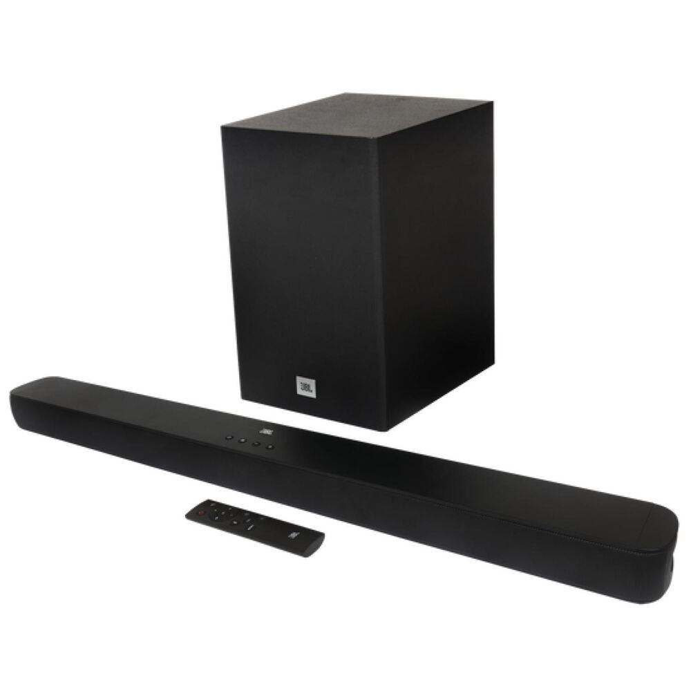 Sistema De Sonido Home Theater 110w Negro Cinema Sb180 image number 0.0