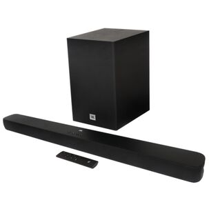 Sistema De Sonido Home Theater 110w Negro Cinema Sb180