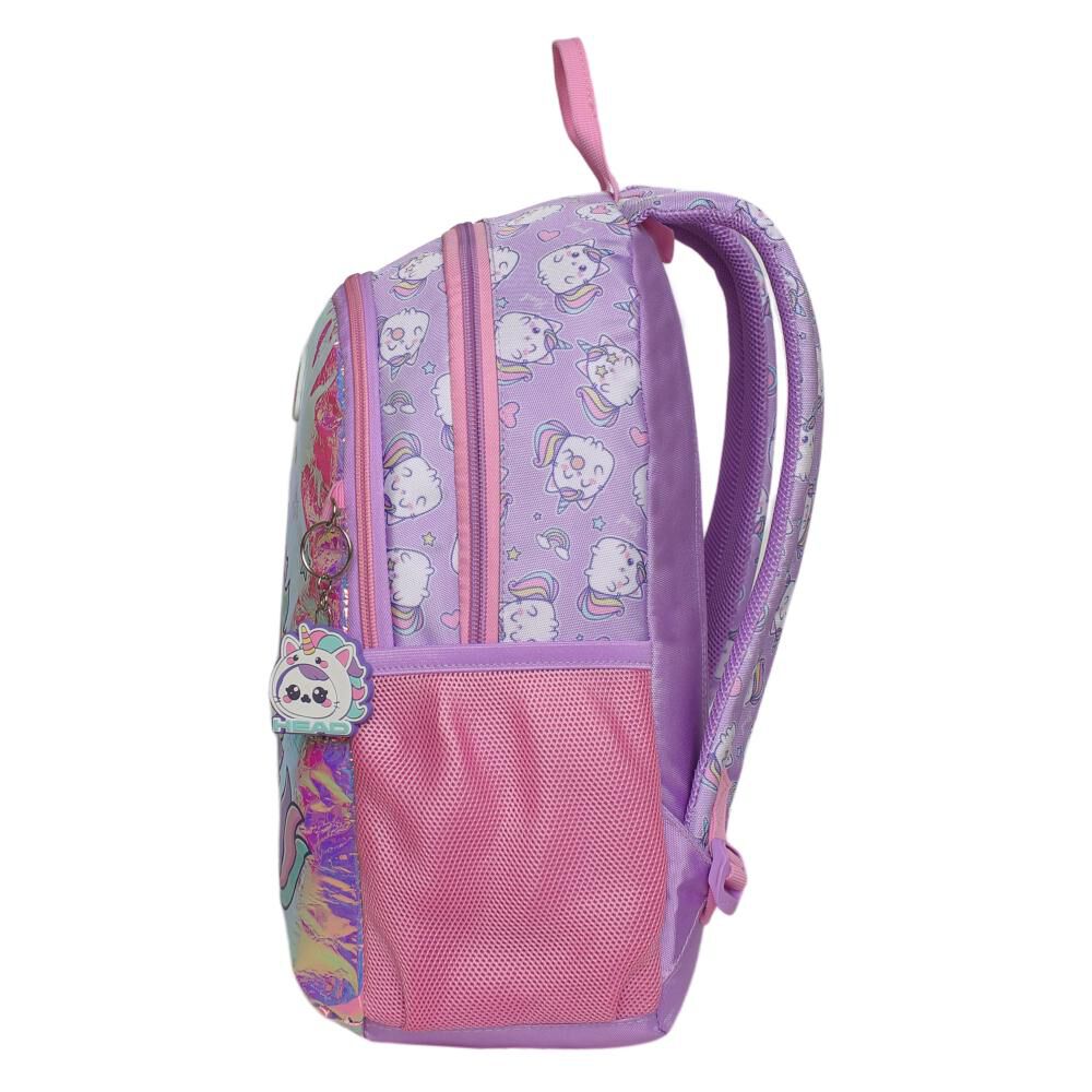 Mochila Infantil Ni&ntilde;a Bionica Head image number 4.0