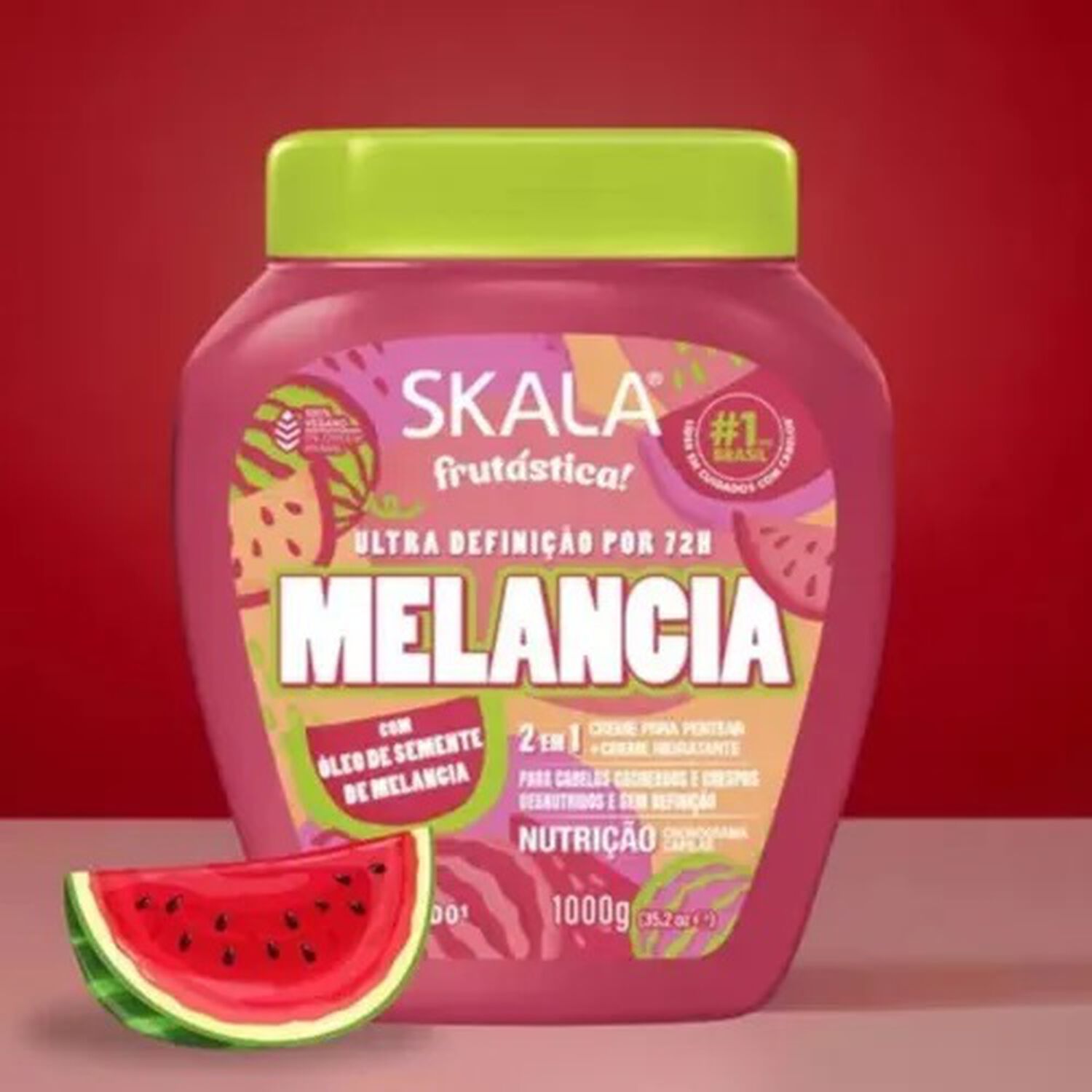 M&aacute;scara De Sand&iacute;a 1000 G Skala image number 2.0